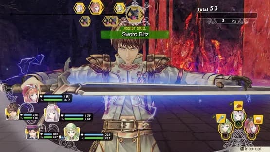 Atelier Lulua: The Scion of Arland — Screenshoty