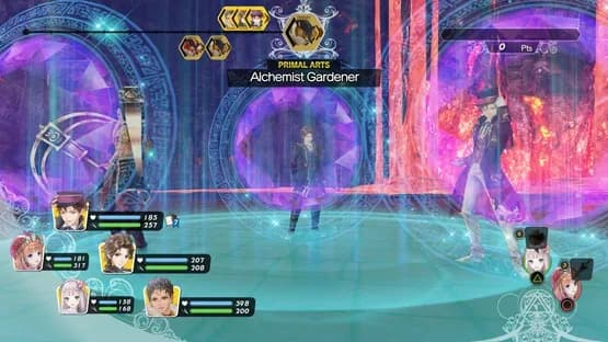 Atelier Lulua: The Scion of Arland — Screenshoty