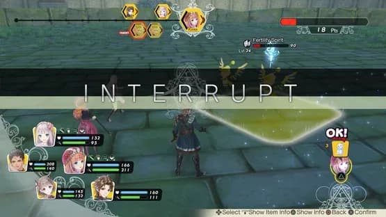 Atelier Lulua: The Scion of Arland — Screenshoty
