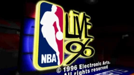 NBA Live 96 — Screenshoty