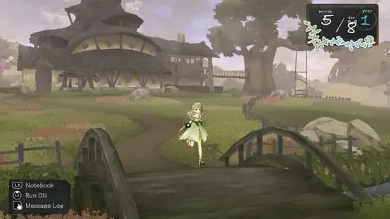 Atelier Ayesha: The Alchemist of Dusk DX — Screenshoty