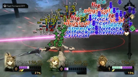 Atelier Ayesha: The Alchemist of Dusk DX — Screenshoty