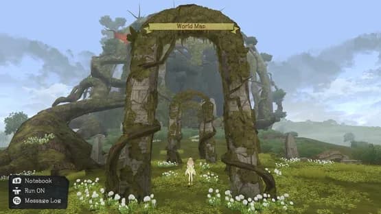 Atelier Ayesha: The Alchemist of Dusk DX — Screenshoty