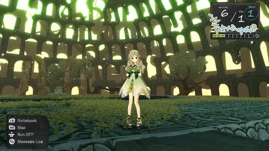 Atelier Ayesha: The Alchemist of Dusk DX — Screenshoty