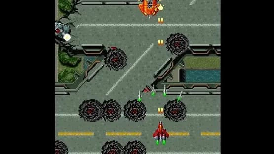 The Raiden Project — Screenshoty