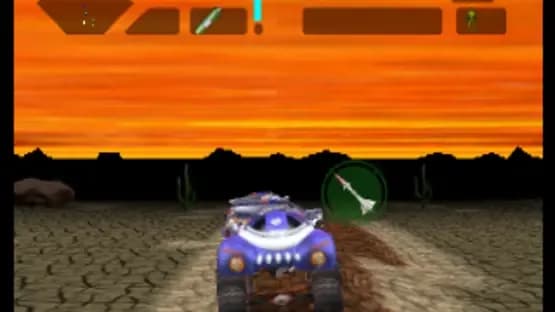 Off-World Interceptor Extreme — Screenshots