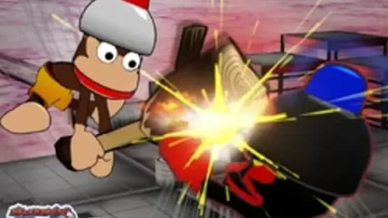 Ape Escape: Pumped & Primed — Screenshots