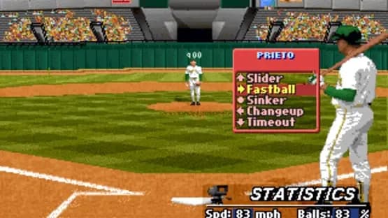 HardBall 5 — Screenshoty