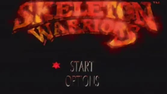 Skeleton Warriors — Screenshoty