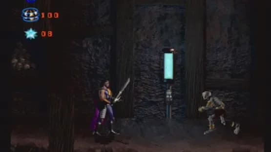 Skeleton Warriors — Screenshoty