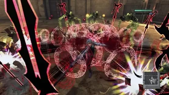 Nier Replicant — Screenshoty