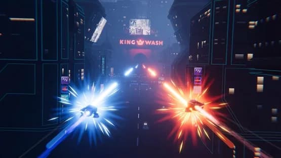Aaero2: Black Razor Edition — Screenshots
