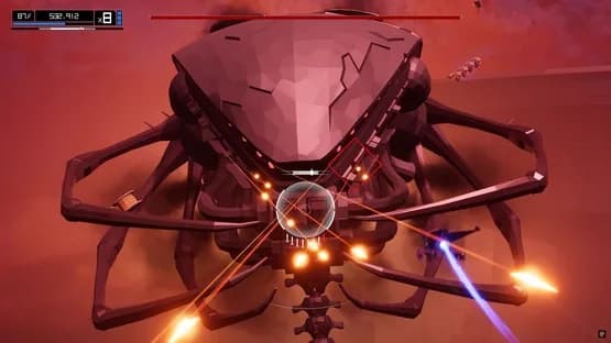 Aaero2: Black Razor Edition — Screenshots