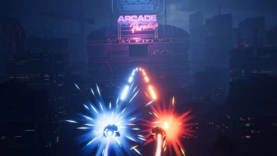 Aaero2: Black Razor Edition — Screenshots