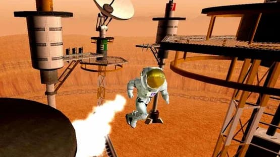 RTX Red Rock — Screenshots