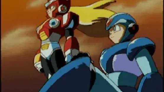 Mega Man X3 — Screenshoty