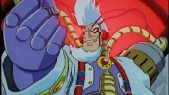 Mega Man X3 — Screenshoty
