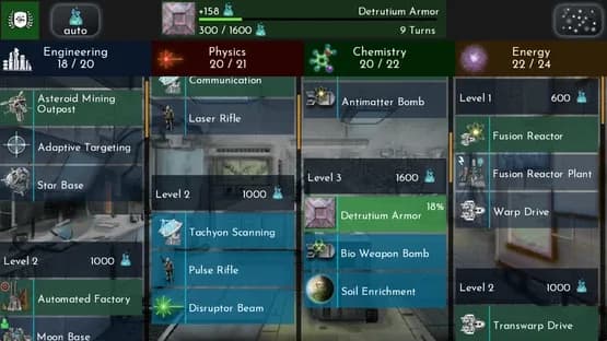 Uciana — Screenshots