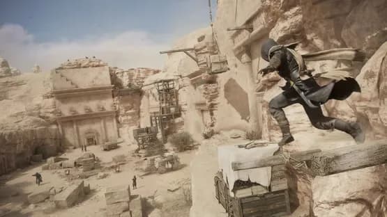 Assassin’s Creed Mirage: Valley of Memory — Screenshoty