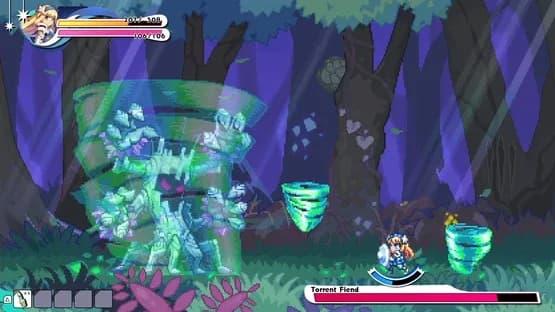 Kingdom's Return: Time-Eating Fruit and the Ancient Monster — Screenshoty