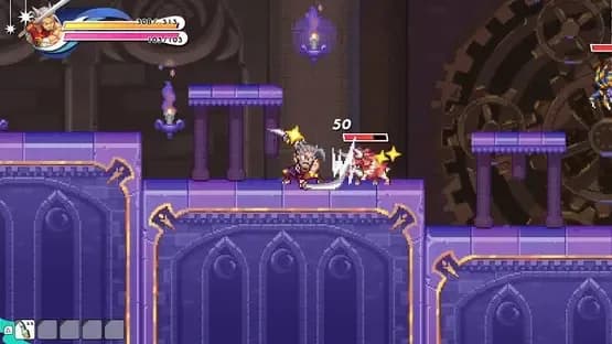 Kingdom's Return: Time-Eating Fruit and the Ancient Monster — Screenshoty