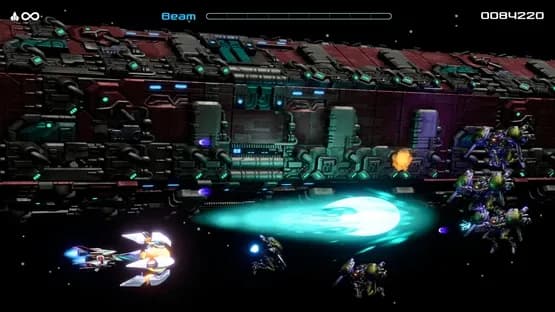 R-Type Dimensions III — Screenshoty