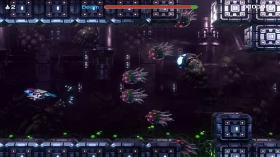 R-Type Dimensions III — Screenshoty