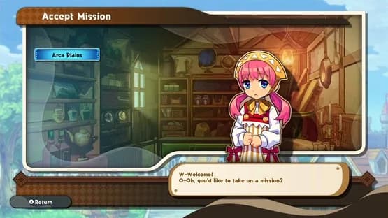 Kingdom's Return: Time-Eating Fruit and the Ancient Monster — Screenshoty