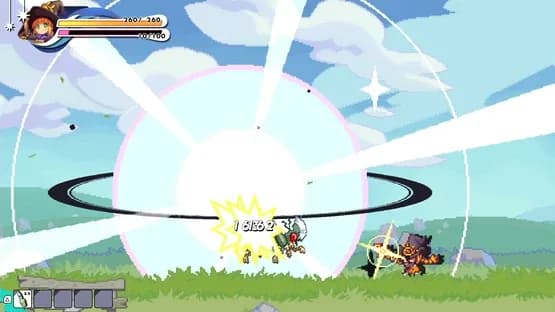 Kingdom's Return: Time-Eating Fruit and the Ancient Monster — Screenshoty