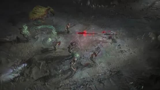 Diablo IV: Lord of Hatred — Screenshoty