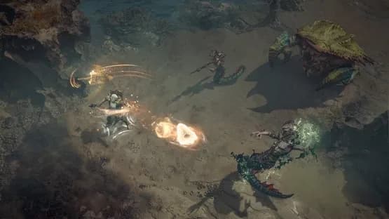 Diablo IV: Lord of Hatred — Screenshoty