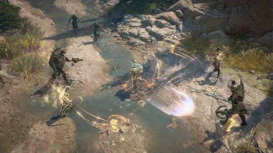 Diablo IV: Lord of Hatred — Screenshoty