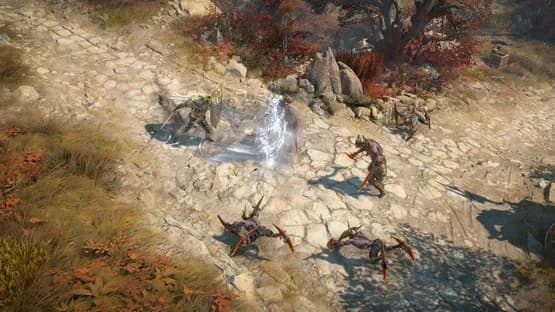 Diablo IV: Lord of Hatred — Screenshoty