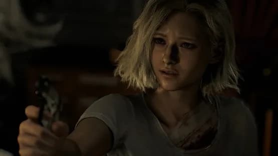 Resident Evil Requiem — Screenshoty