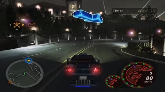 Need for Speed: Underground 2 — Screenshoty