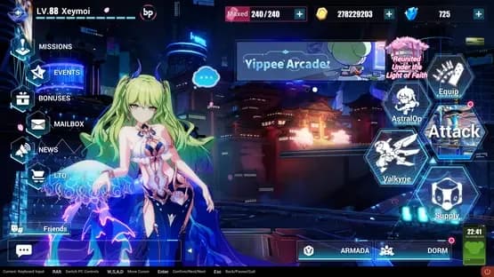 Honkai Impact 3rd — Screenshots