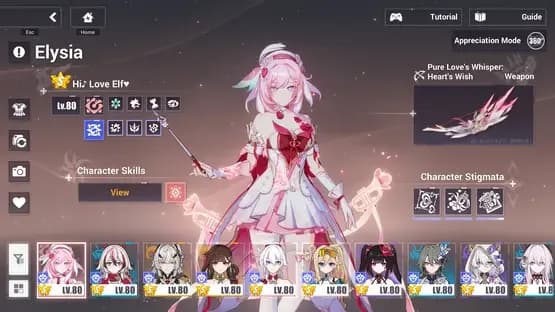 Honkai Impact 3rd — Screenshots