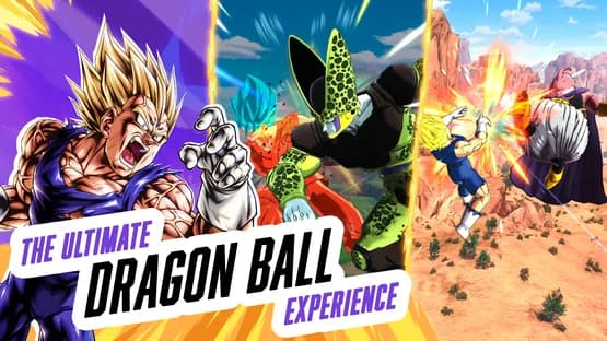 Dragon Ball Legends — Screenshoty