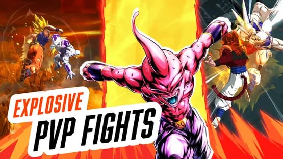 Dragon Ball Legends — Screenshoty