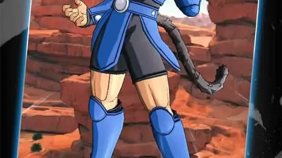 Dragon Ball Legends — Screenshoty