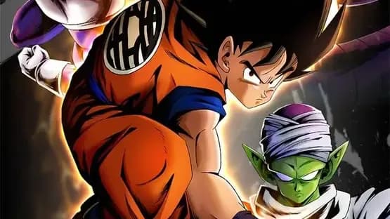 Dragon Ball Legends — Screenshoty