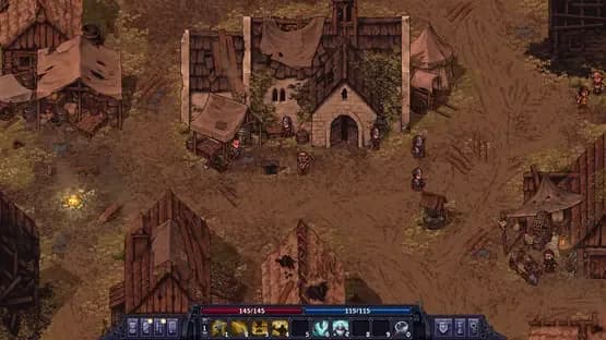 Stoneshard — Screenshots