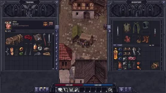Stoneshard — Screenshots