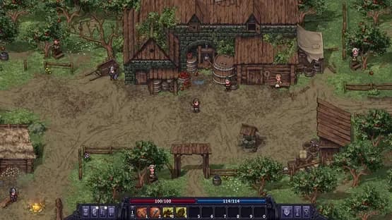 Stoneshard — Screenshots