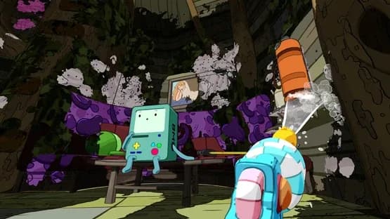 Powerwash Simulator 2: Adventure Time Pack — Screenshoty