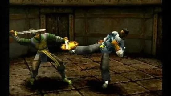 Wu-Tang: Shaolin Style — Screenshoty