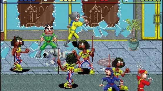 Taito Milestones 4 — Screenshoty