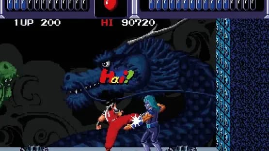Taito Milestones 4 — Screenshoty