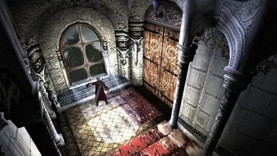 Devil May Cry — Screenshoty