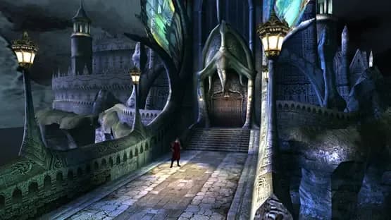 Devil May Cry — Screenshoty